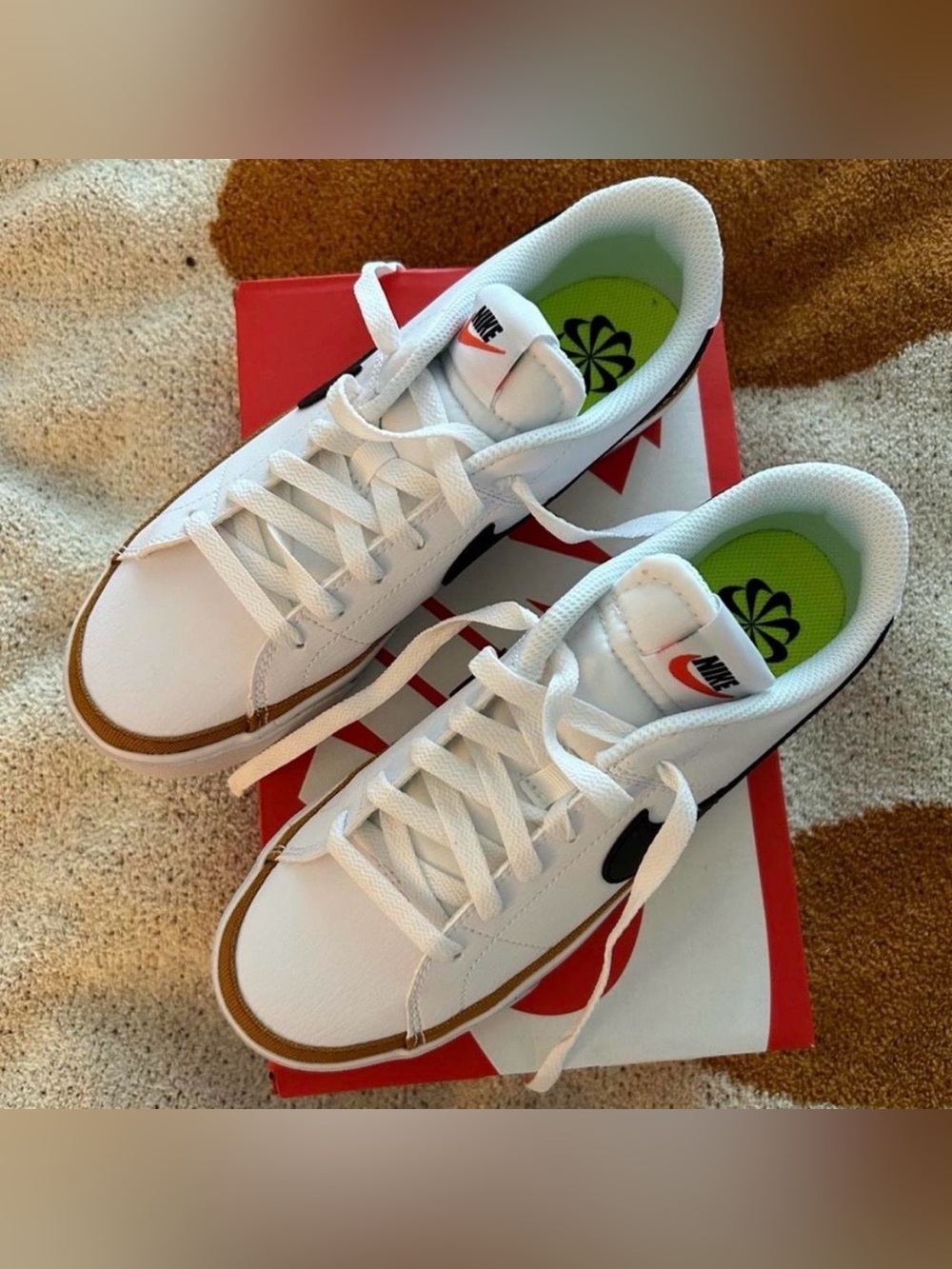 NEW Nike Court Legacy Sneakers